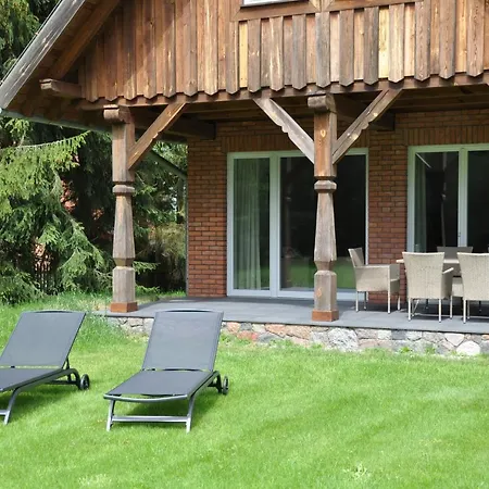 Prázdninový dům Monte Carvick Nad Jeziorem Seksty Karwik