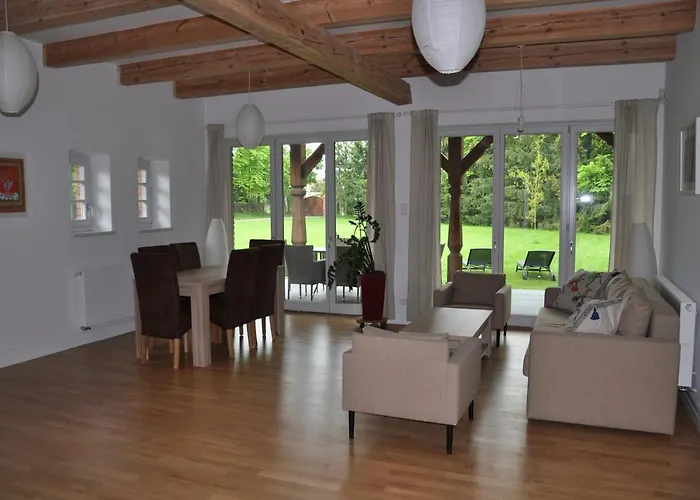 Ferienhaus Monte Carvick Nad Jeziorem Seksty Karwik