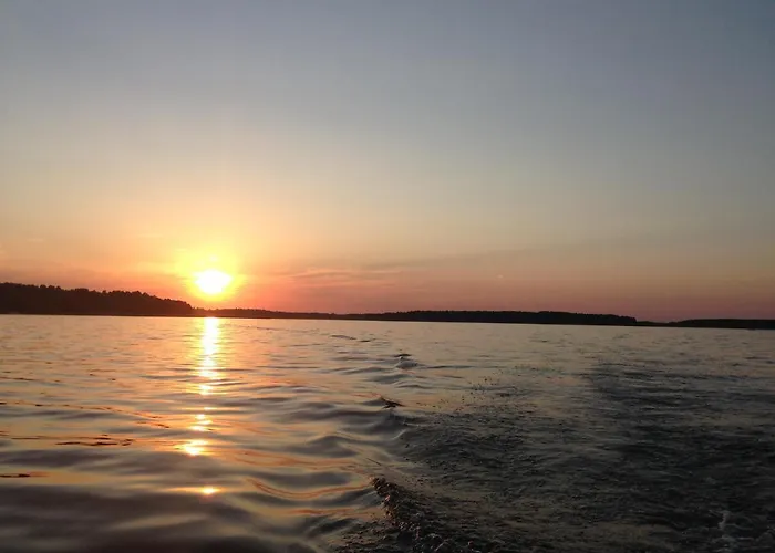 Monte Carvick Nad Jeziorem Seksty Ferienhaus