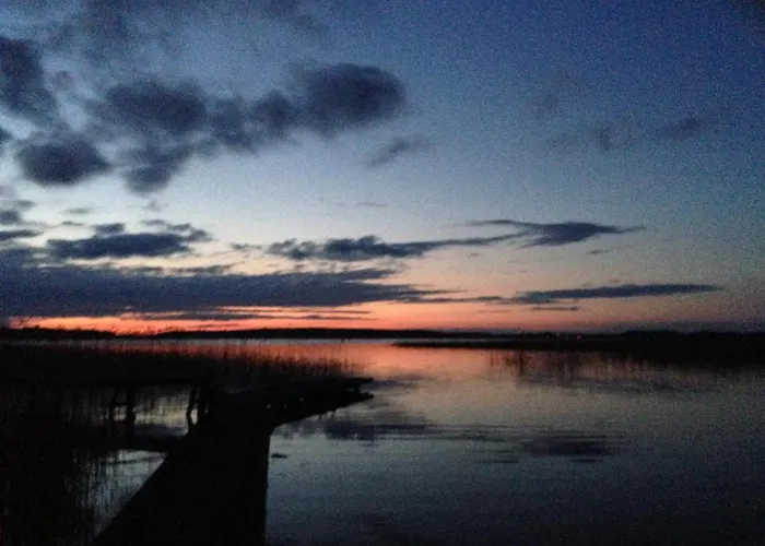 Monte Carvick Nad Jeziorem Seksty