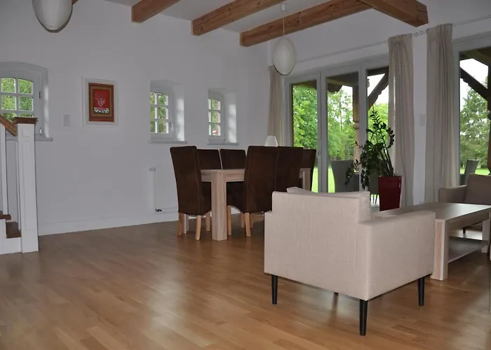 Ferienhaus Monte Carvick Nad Jeziorem Seksty