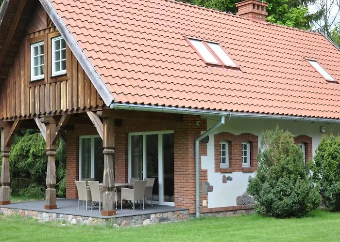 Monte Carvick Nad Jeziorem Seksty Ferienhaus