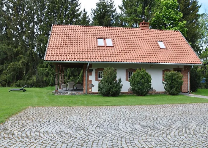 Monte Carvick Nad Jeziorem Seksty Ferienhaus *